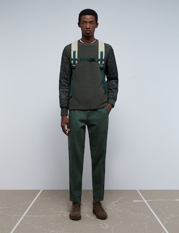 Effile Pantalon Scalpers en Kaki ABOUT YOU