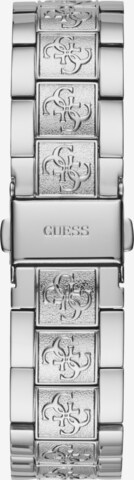 GUESS Analog Watch 'Anna' in Silver