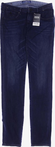 MAISON SCOTCH Jeans in 29 in Blue: front