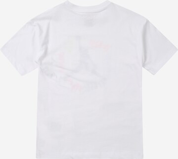 Jordan T-Shirt 'FUEL UP COOL DOWN LIQUID' in Weiß