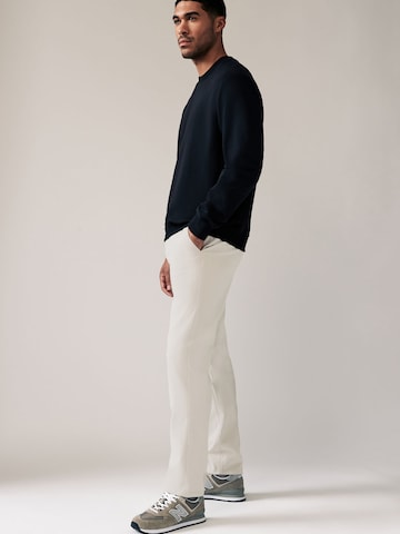 Regular Pantalon chino Next en gris