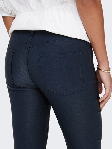 JDY Skinny Pants in Blue