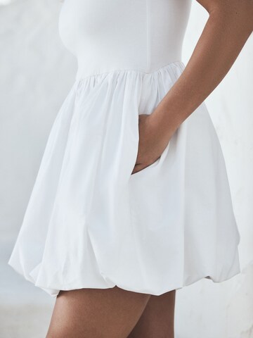 Next Summer dress in White