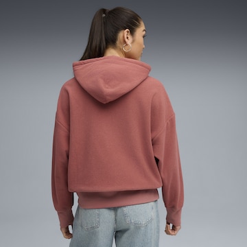 PUMA Pullover in Rot