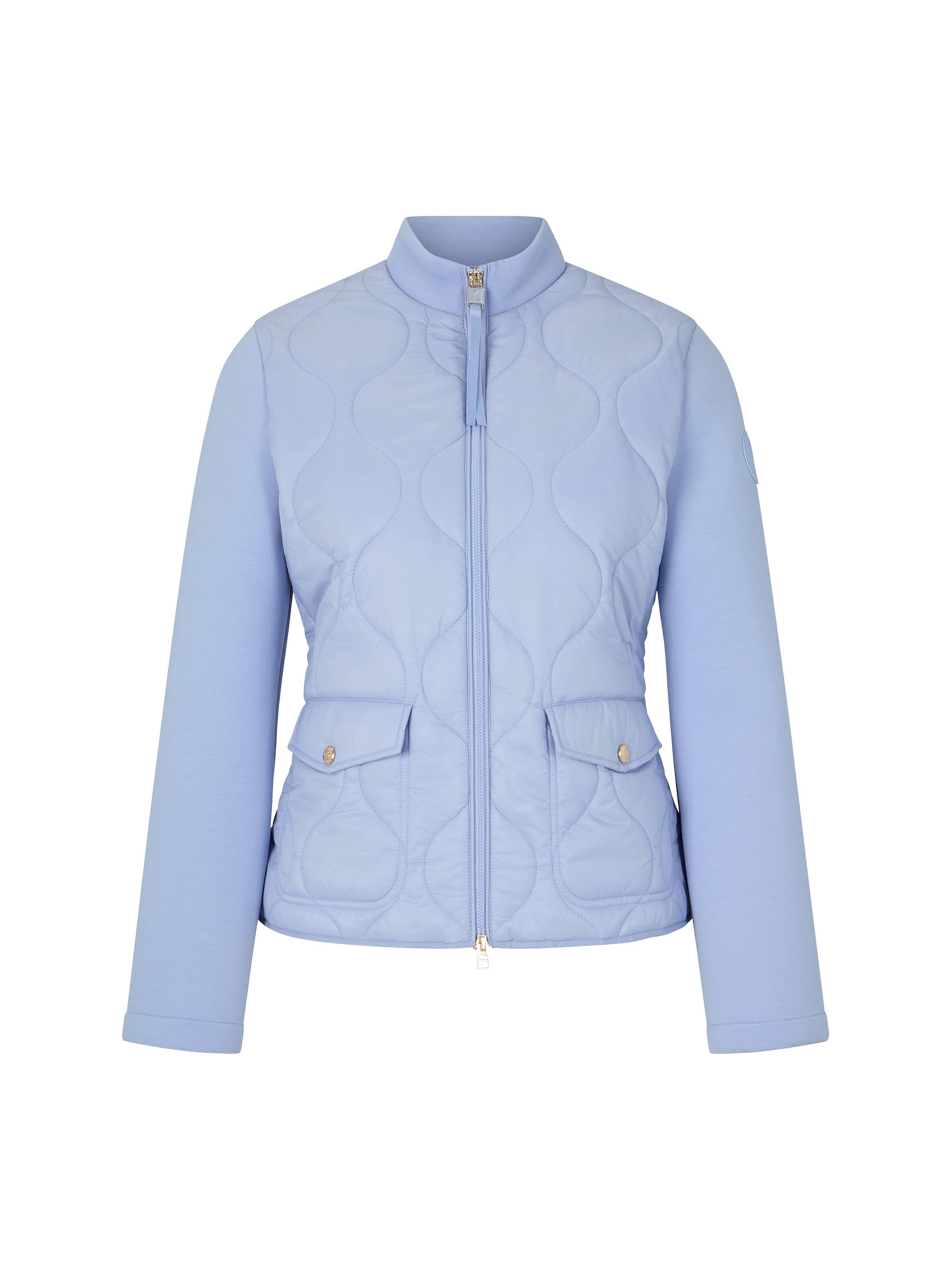 JOOP! Jacke ' Oline ' in Blau: Vorderseite