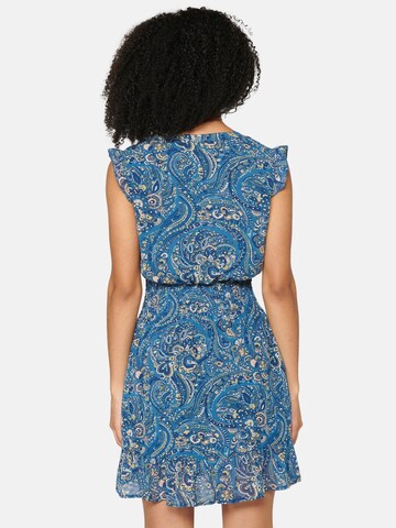 KOROSHI Dress in Blue