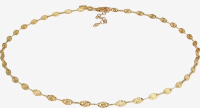 ELLI PREMIUM Cadena 'Valentino' en oro, Vista del producto