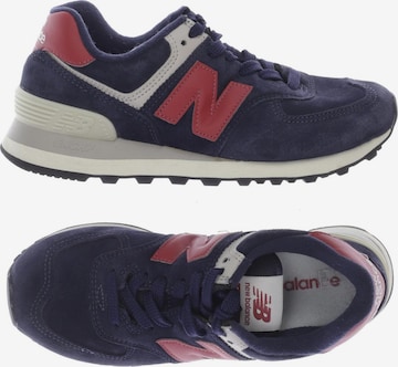 new balance Sneakers & Trainers in 37 in Blue: front
