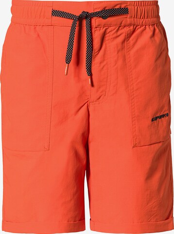 ICEPEAK Shorts in Orange: predná strana