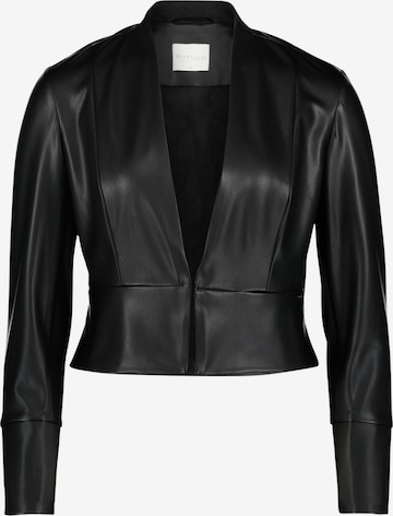 Betty & Co Blazer in Black: front