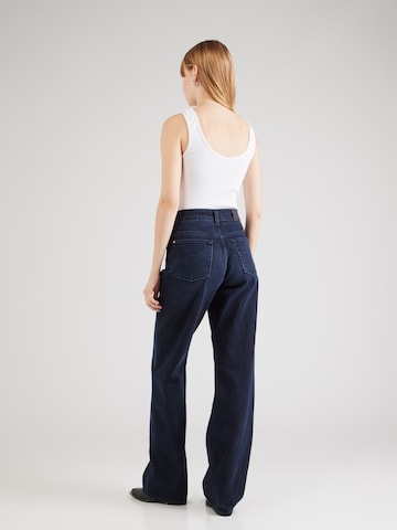 Regular Jean 'TESS' 7 for all mankind en bleu
