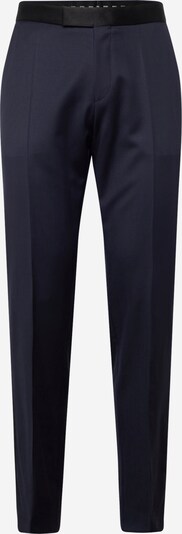 BOSS Trousers with creases 'H-Genius' in Night blue, Item view