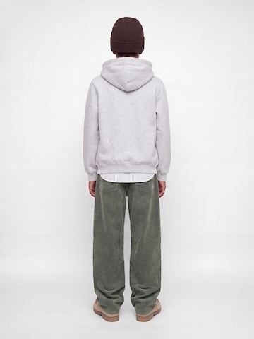 Jack & Jones Junior Baggy Hose 'JPSTAlex' in Grün