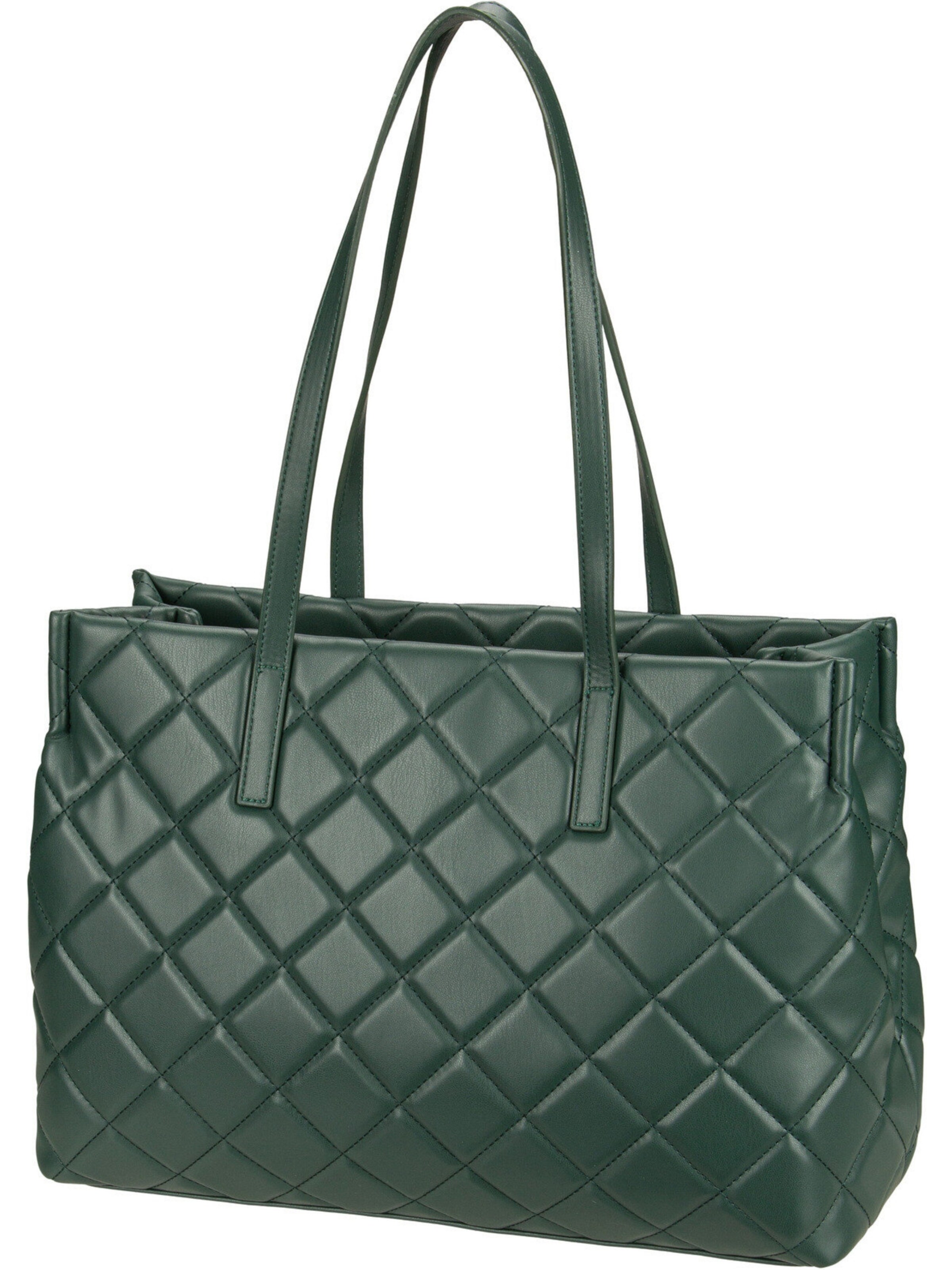 VALENTINO Shopper 'Ocarina' in Grün