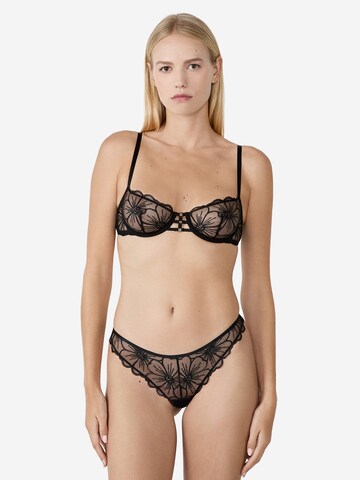 String di ETAM in nero