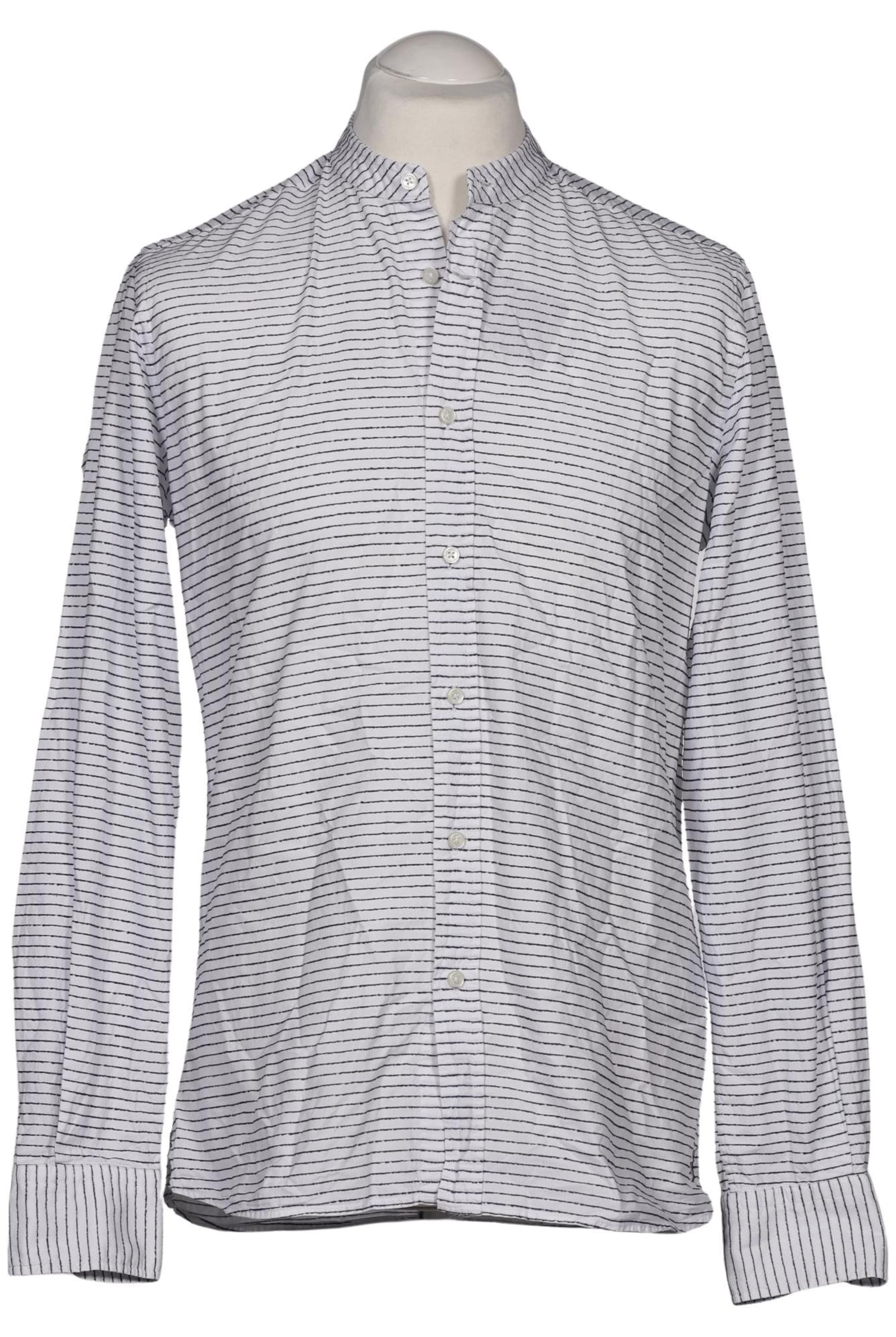 Windsor Button Up Shirt in M in Mixed colors: front