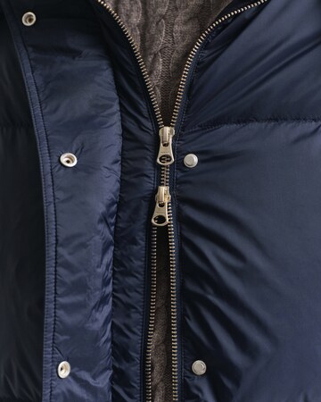 GANT Winter jacket in Blue