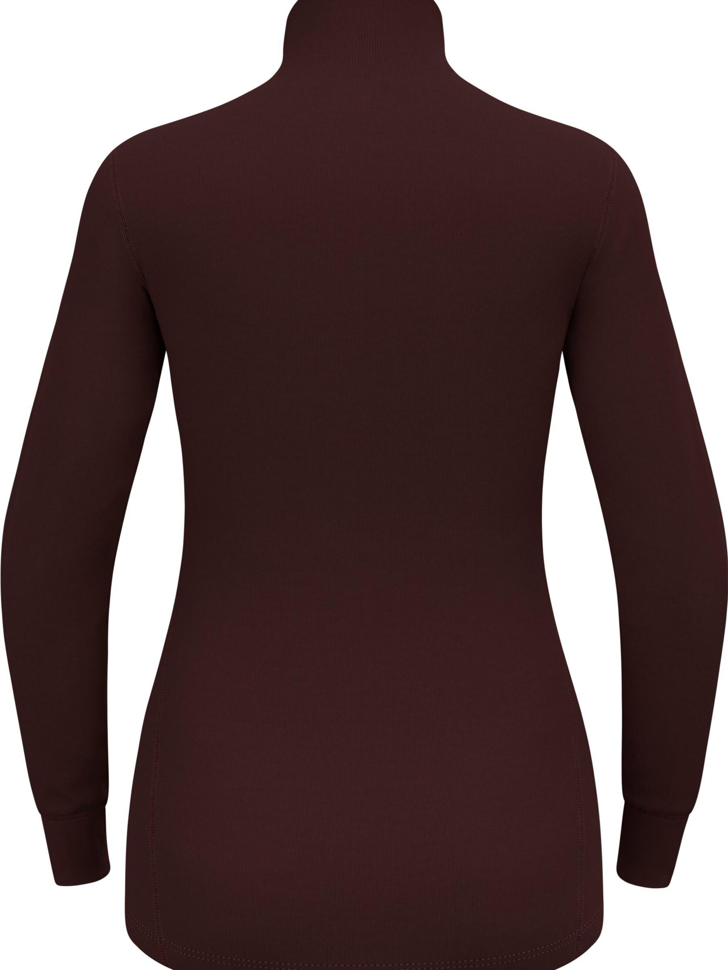 ODLO Base Layer 'ACTIVE WARM'‌ in Rot