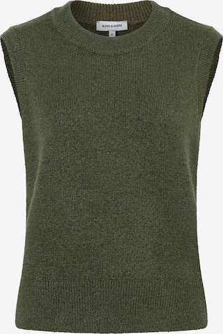 MORE & MORE Pullunder in Grün: Vorderseite