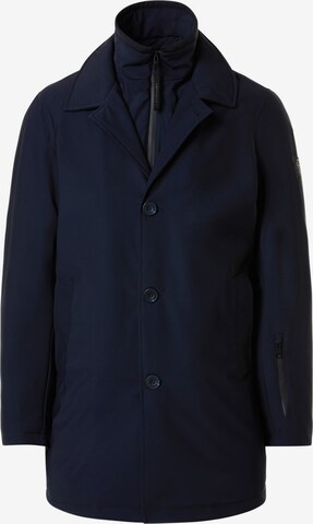 North Sails Between-Seasons Coat in Blue: front