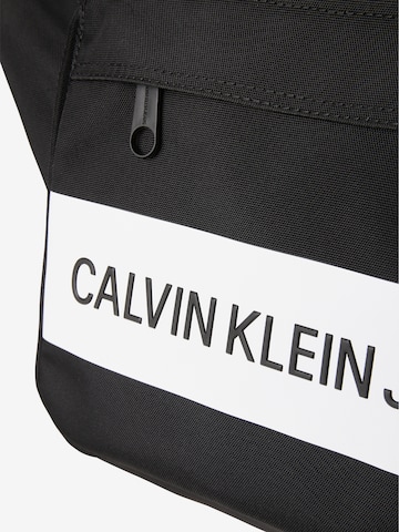 Calvin Klein Jeans - Shopper en negro