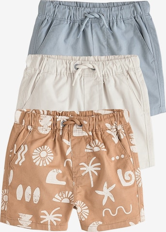 Next Shorts in Beige: Vorderseite