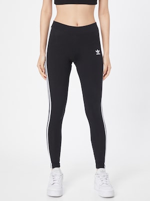 ADIDAS ORIGINALS Leggings in Schwarz