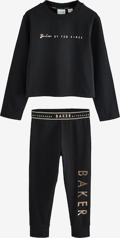 juoda Baker by Ted Baker Miego kostiumas: priekis