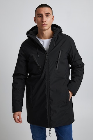 11 Project Winter Jacket 'PINE' in Black: front