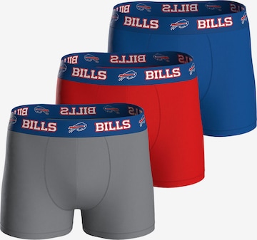 NFL Boxer shorts 'Buffalo Bills' in Mixed colors: front