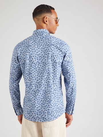 Lindbergh Regular fit Ing - kék