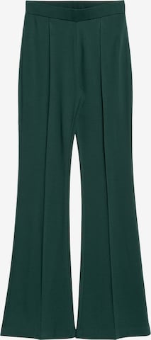 ARMEDANGELS Pants 'LEYLAARI' in Green: front