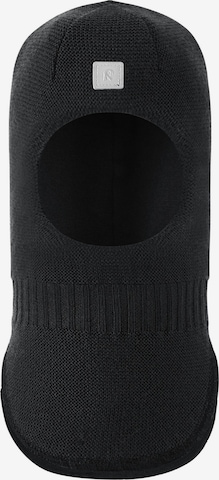 Reima Beanie 'Starrie' in Black: front