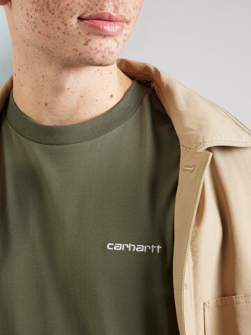 Carhartt WIP - Camisa em verde