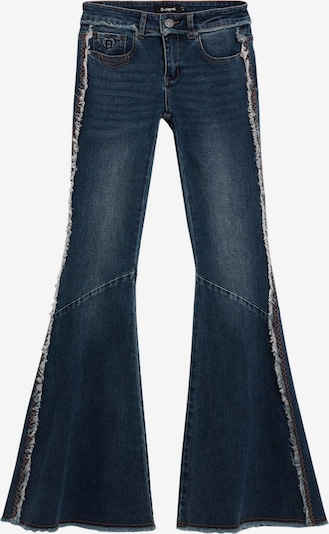 Džinsai iš Desigual, spalva – tamsiai mėlyna, Prekių apžvalga