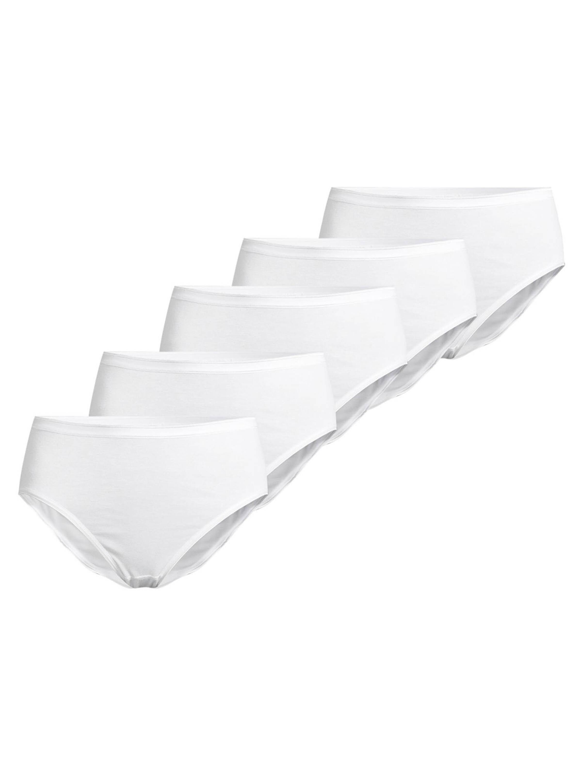 SPEIDEL Slip 'Nadine' in White: front