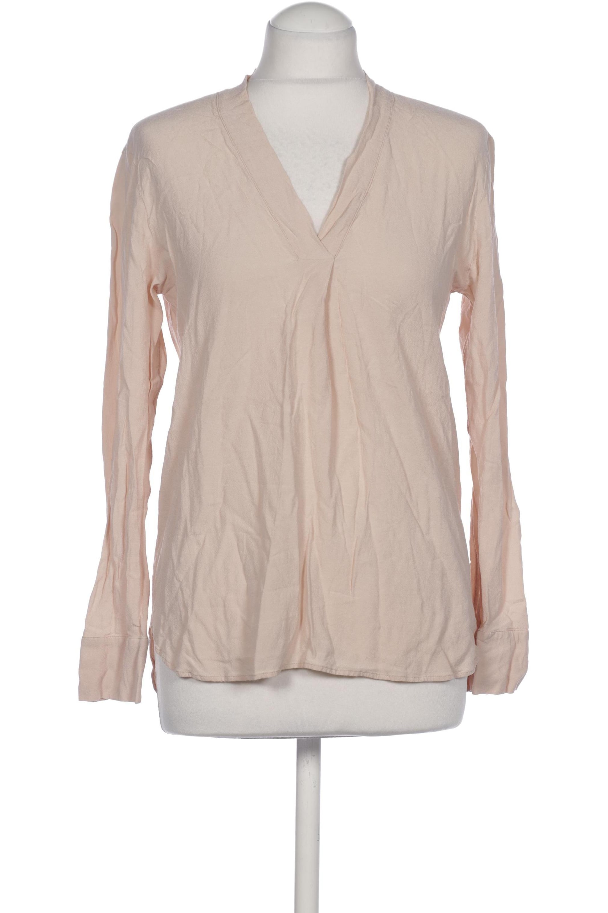 DRYKORN Bluse M in Beige: Vorderseite