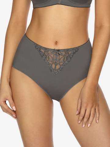 VIANIA Slip 'Helga' in Grau: Vorderseite