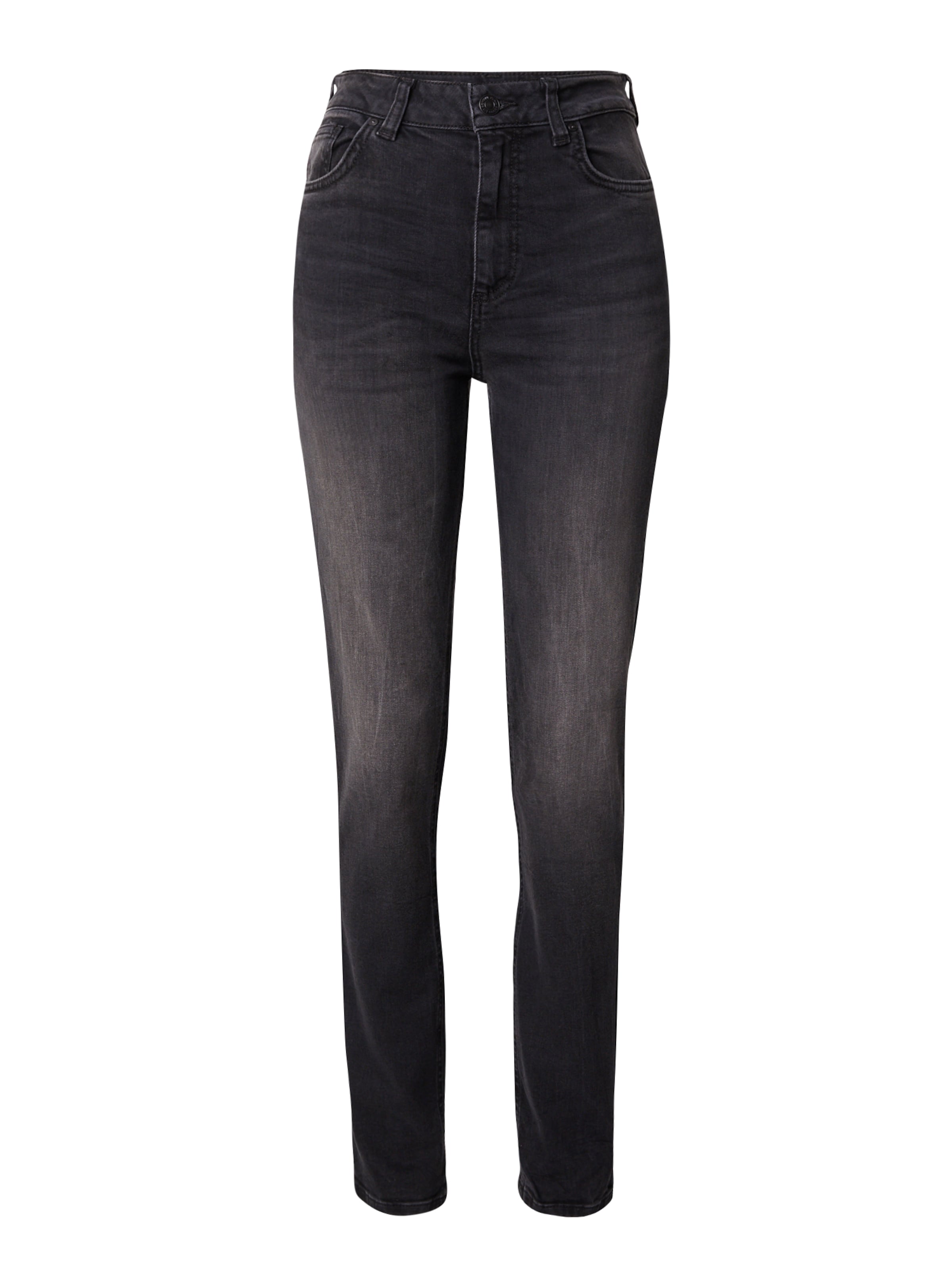 Coupe slim Jean 'Freya' LTB en gris : devant