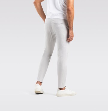 MAC Slimfit Hose in Grau