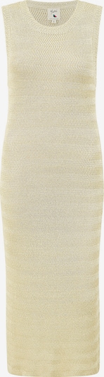 Yumi Pletena haljina u boja pijeska, Pregled proizvoda