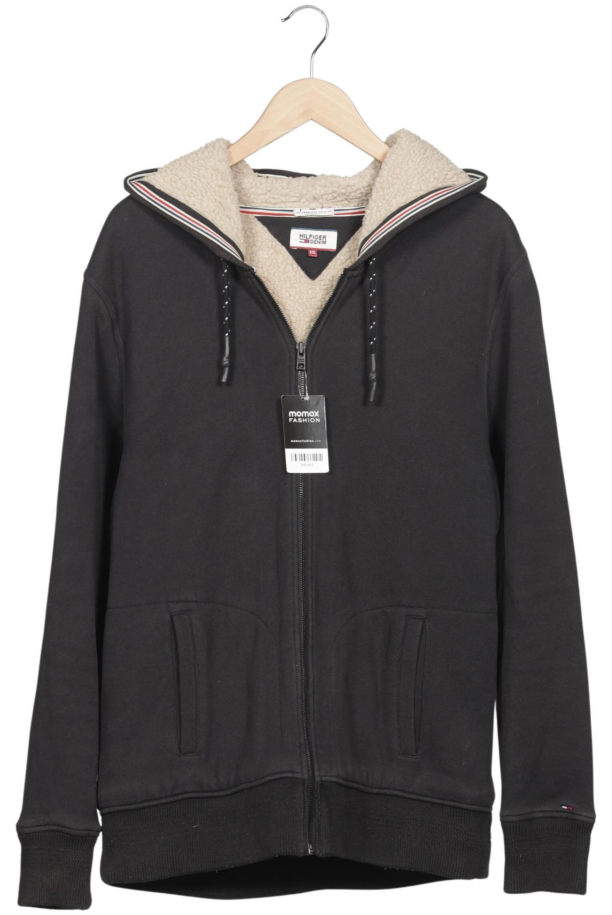 Tommy Jeans Jacket & Coat in XXL in Black, Item view