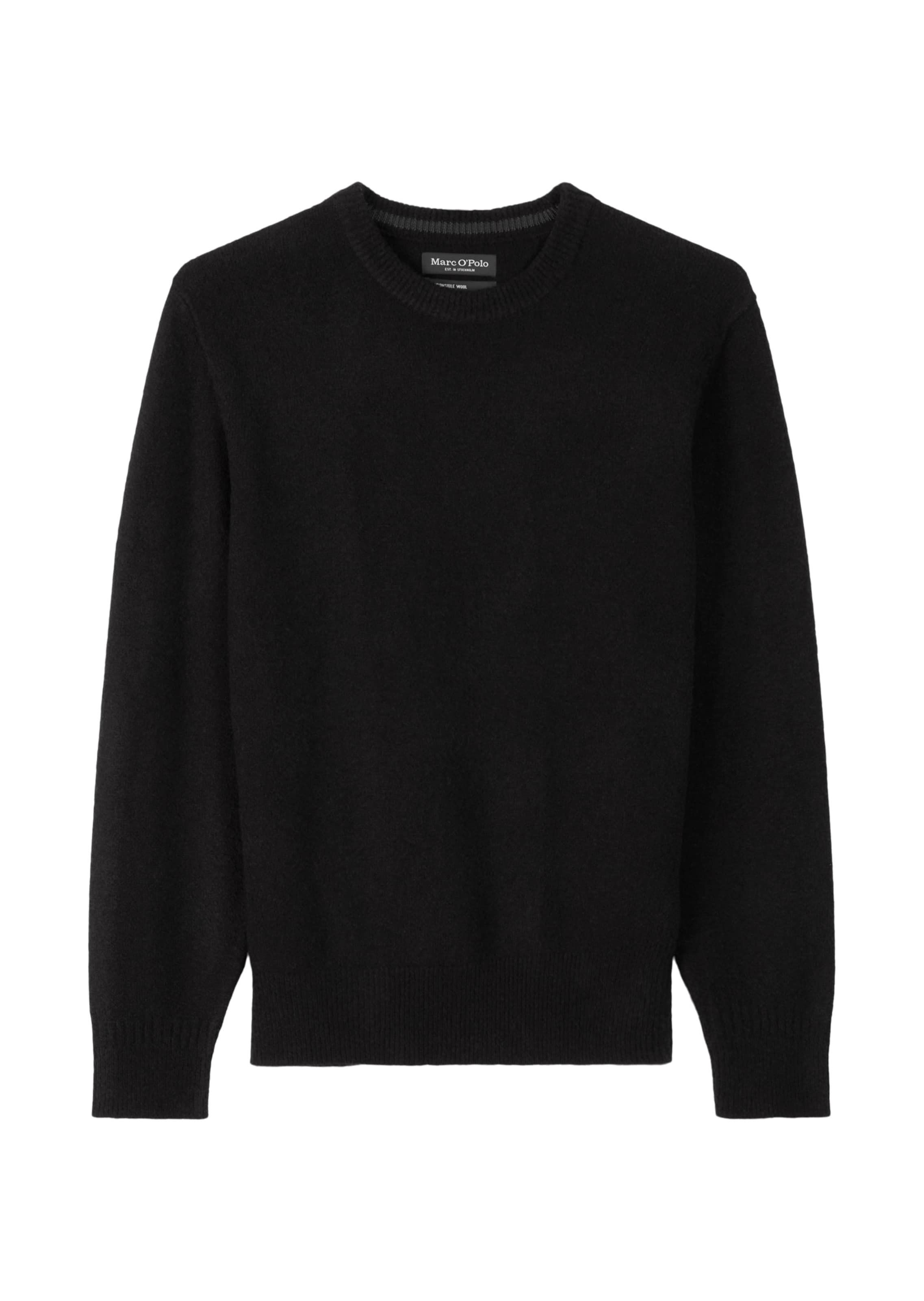 Marc O'Polo Sweater in Black, Item view