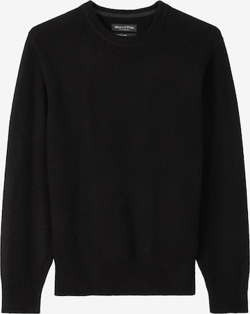 Marc O'Polo Sweater in Black: front