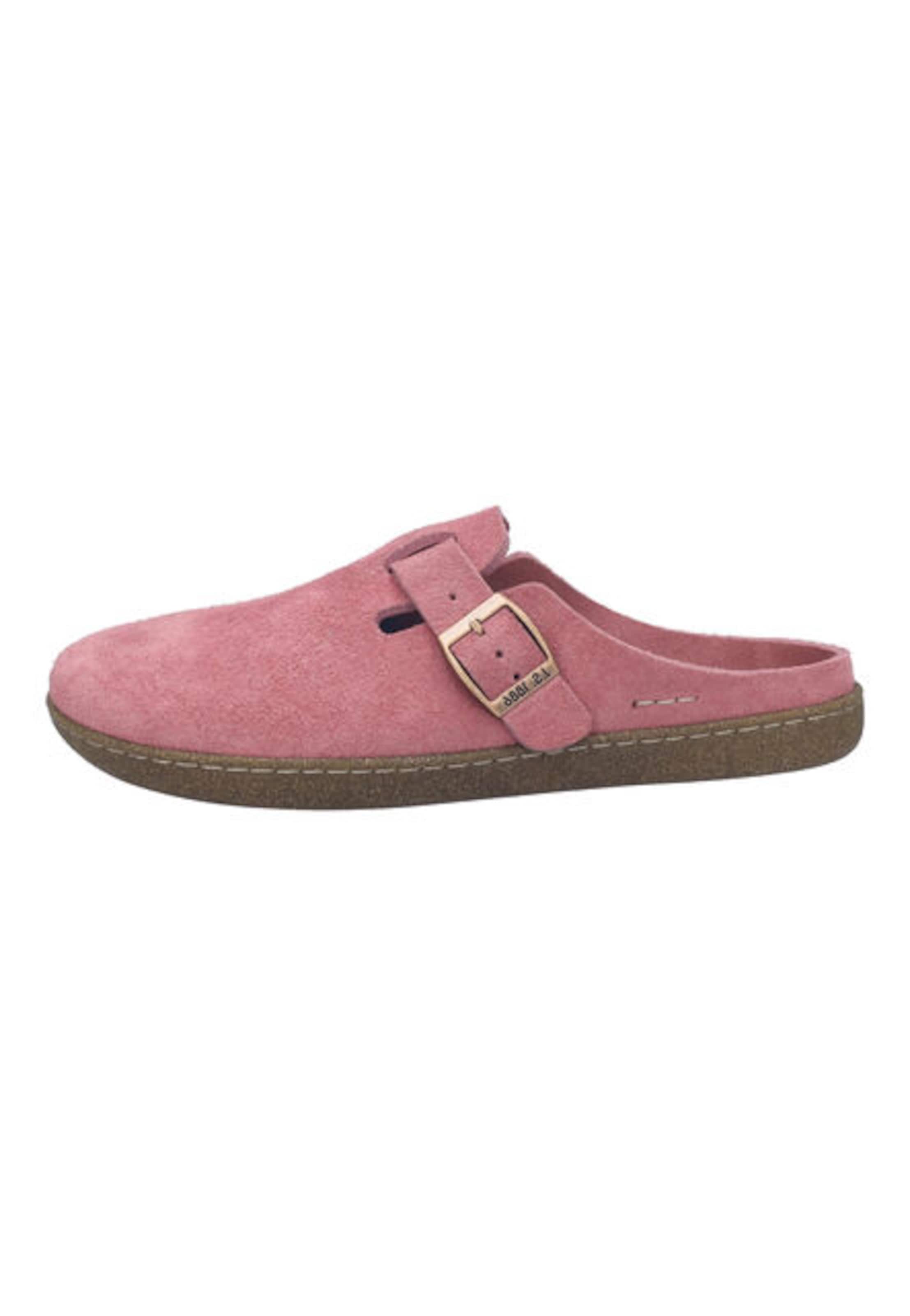 JOSEF SEIBEL Sandaal 'JILL 01' in Roze: voorkant