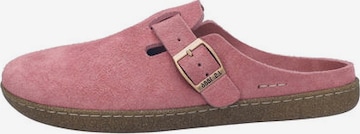 JOSEF SEIBEL Sandaal 'JILL 01' in Roze: voorkant