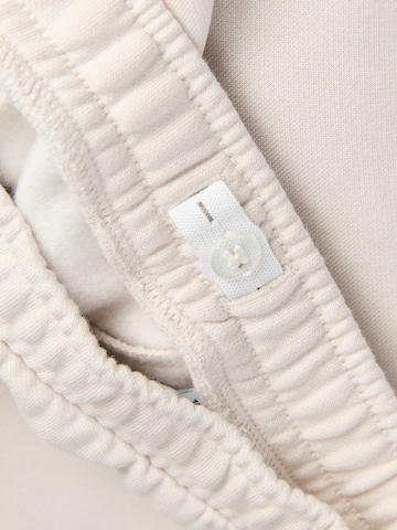 JJXX Tapered Housut 'JXABBIE' värissä beige