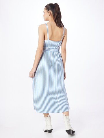 Robe 'Kiki' ABOUT YOU en bleu