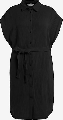 Studio Untold Dress in Black: front