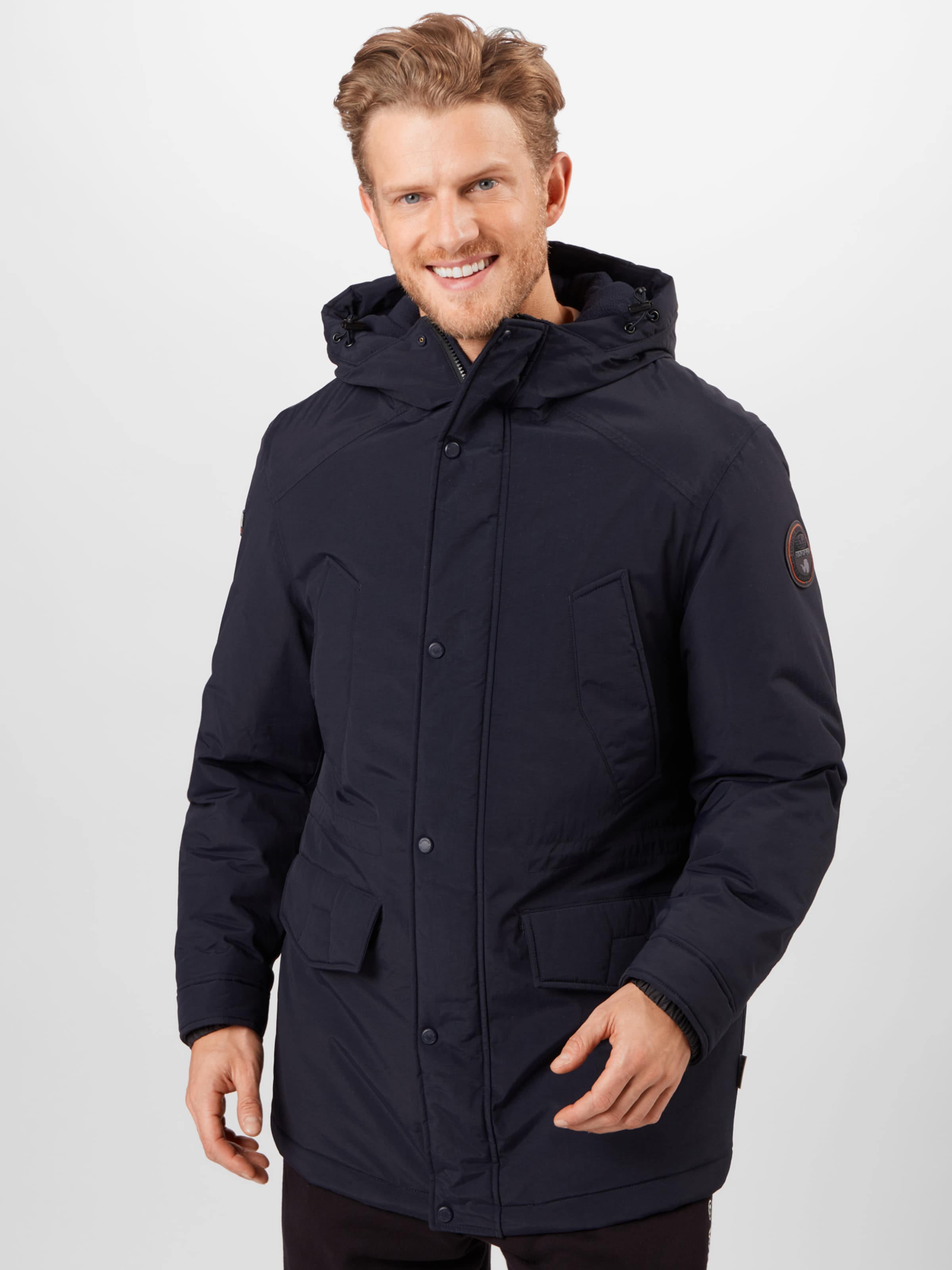 parka avol napapijri